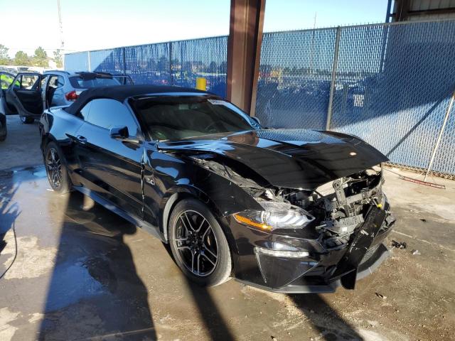 Ford Mustang gt (2018)