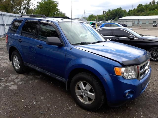 Ford Escape xlt (2010)