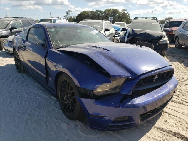 Ford Mustang gt (2013)