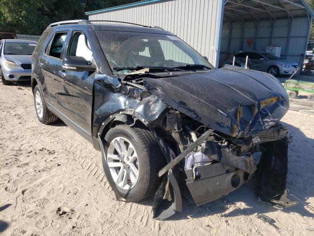 Ford Explorer (2015)