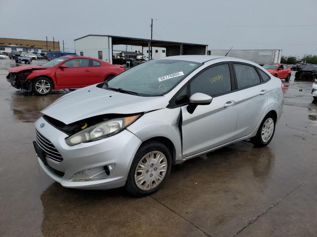 Ford Fiesta s (2016)