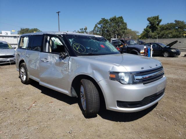 Ford Flex se (2016)
