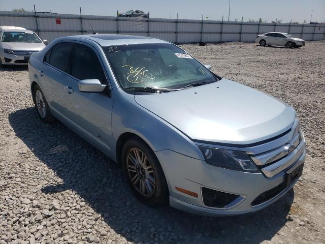 Ford Fusion hyb (2010)
