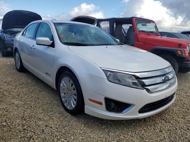 Ford Fusion hyb (2010)