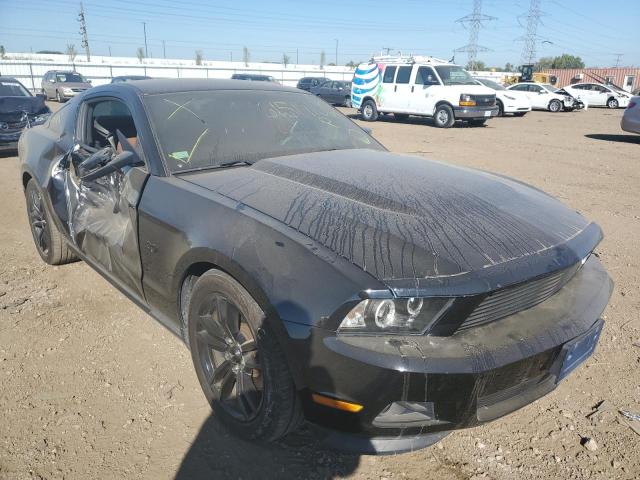 Ford Mustang gt (2012)