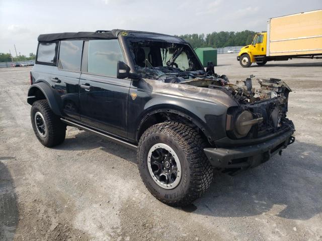 Ford Bronco bas (2021)