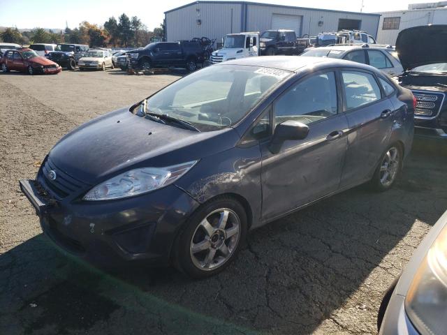 Ford Fiesta s (2013)