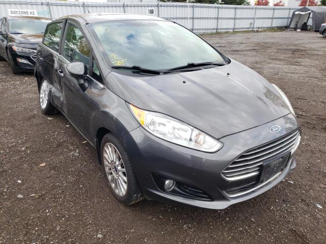 Ford Fiesta tit (2015)