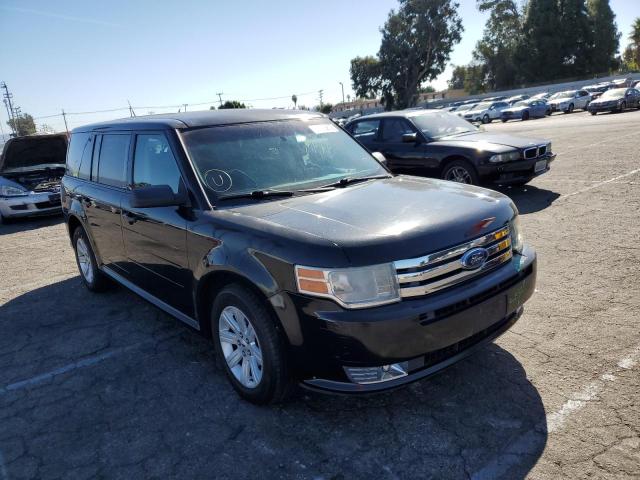 Ford Flex se (2011)