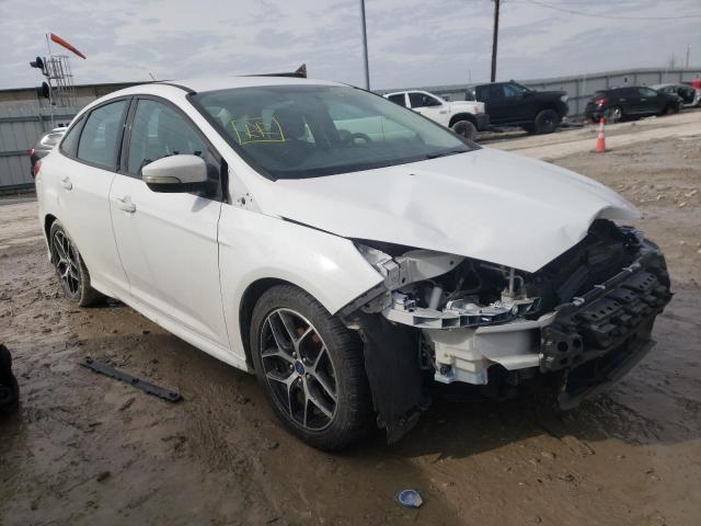 Ford Focus se (2016)