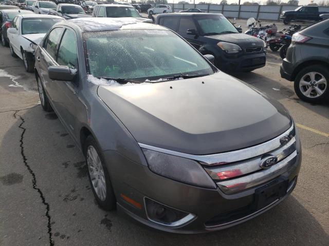 Ford Fusion hyb (2011)