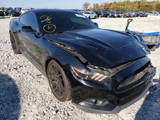 Ford Mustang gt (2017)