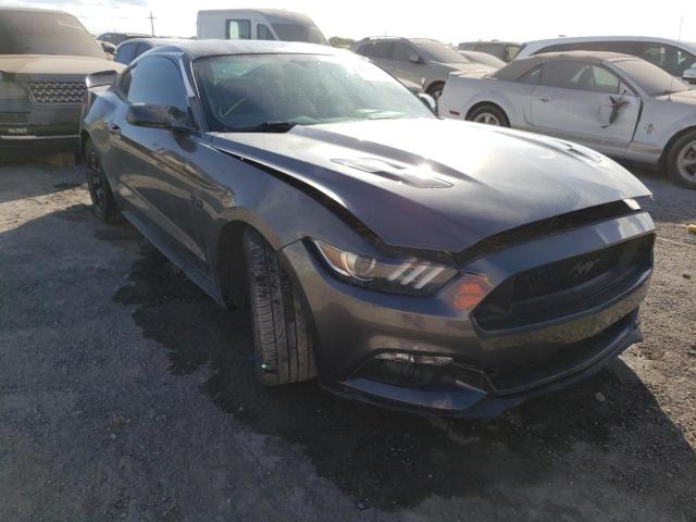 Ford Mustang gt (2017)