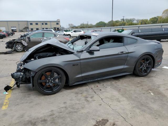 Ford Mustang gt (2020)