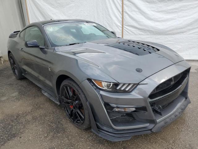 Ford Mustang sh (2022)