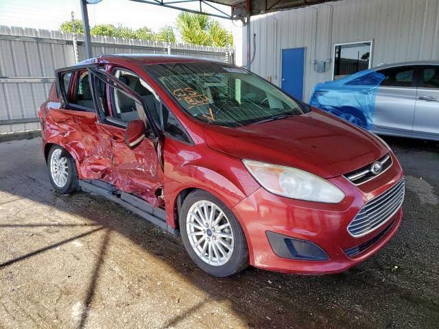 Ford C-max se (2014)