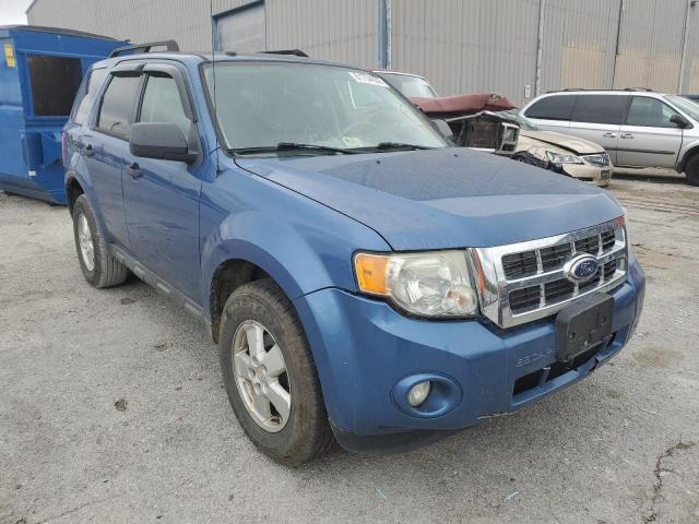 Ford Escape xlt (2010)