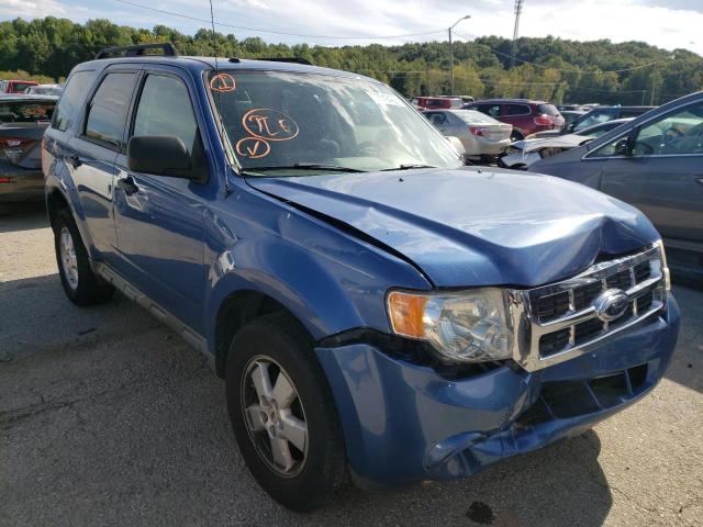 Ford Escape xlt (2010)