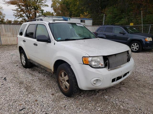 Ford Escape xlt (2012)