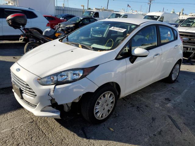 Ford Fiesta s (2017)