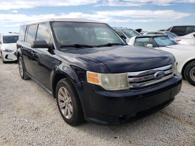 Ford Flex se (2010)