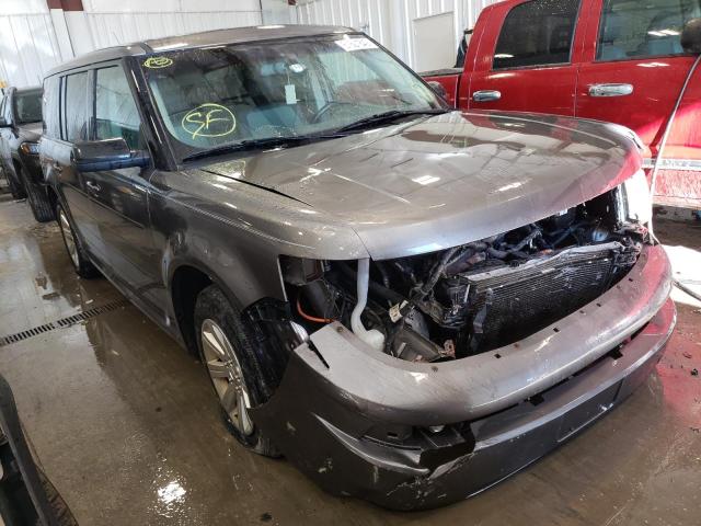 Ford Flex se (2010)