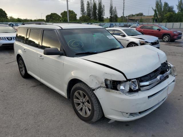 Ford Flex se (2011)