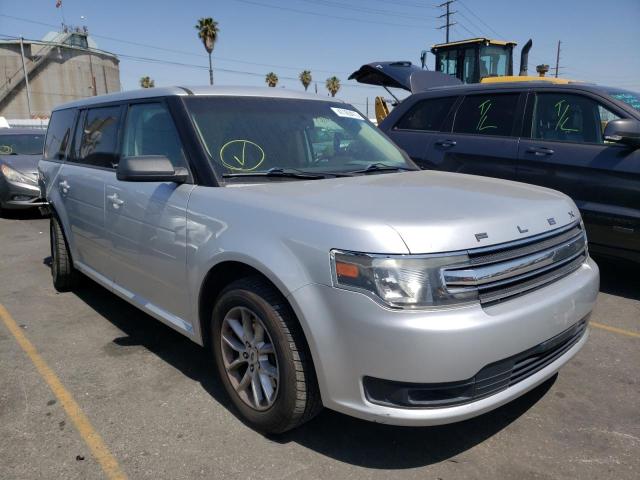 Ford Flex se (2014)
