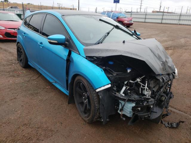 Ford Focus rs (2016)