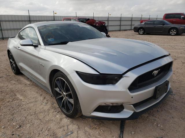 Ford Mustang gt (2016)