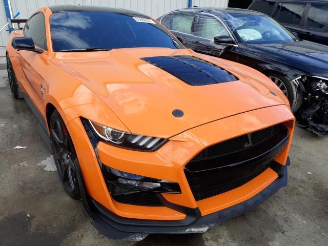 Ford Mustang sh (2020)