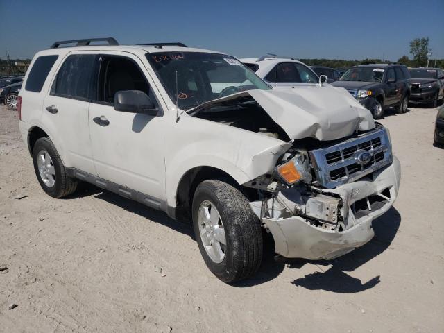 Ford Escape xlt (2010)