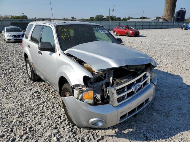 Ford Escape xlt (2011)
