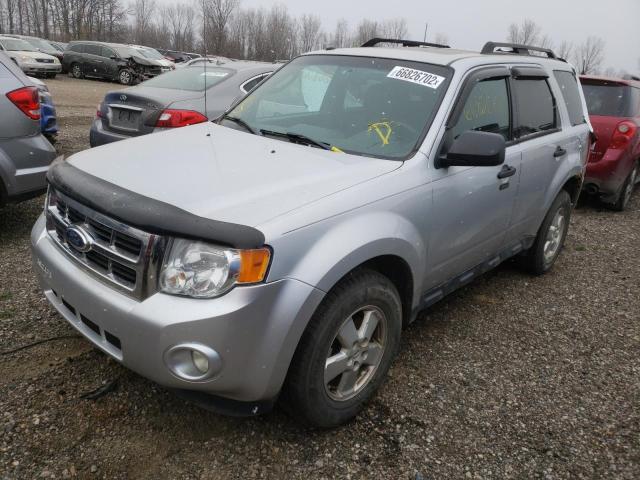Ford Escape xlt (2011)