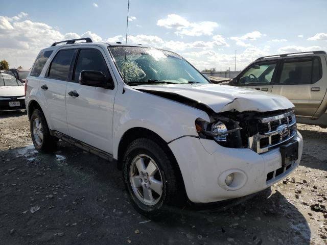 Ford Escape xlt (2012)