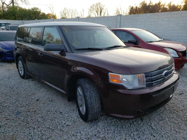 Ford Flex se (2010)
