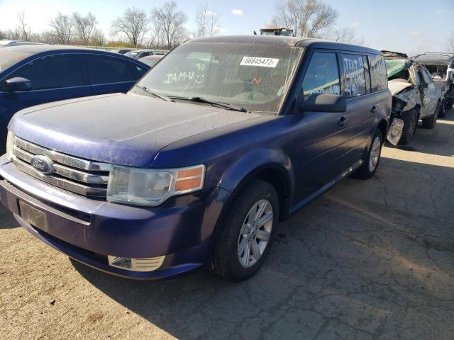 Ford Flex se (2011)
