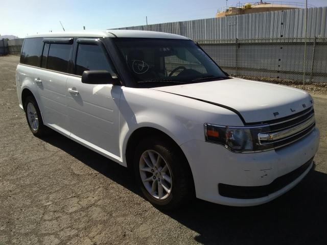 Ford Flex se (2014)
