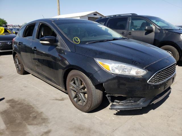 Ford Focus se (2017)