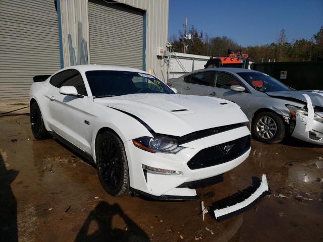 Ford Mustang gt (2021)