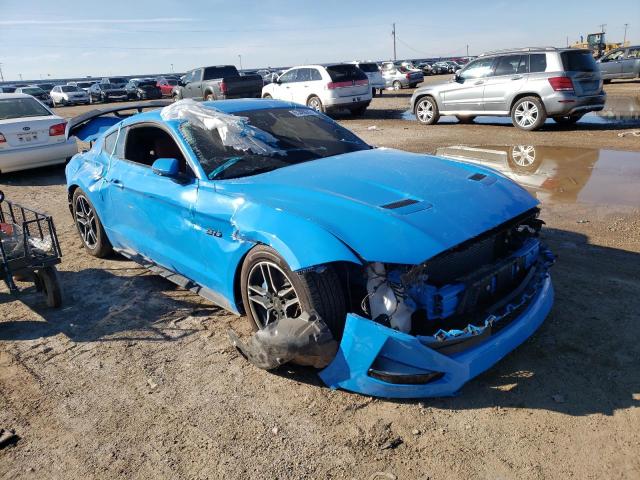Ford Mustang gt (2022)