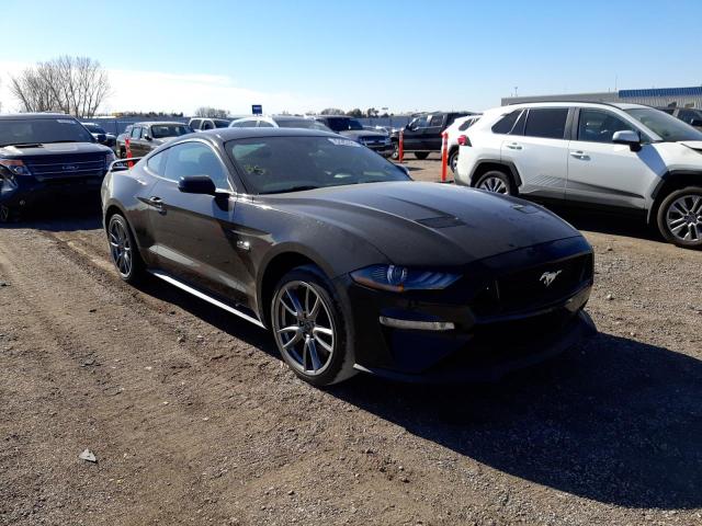 Ford Mustang gt (2019)
