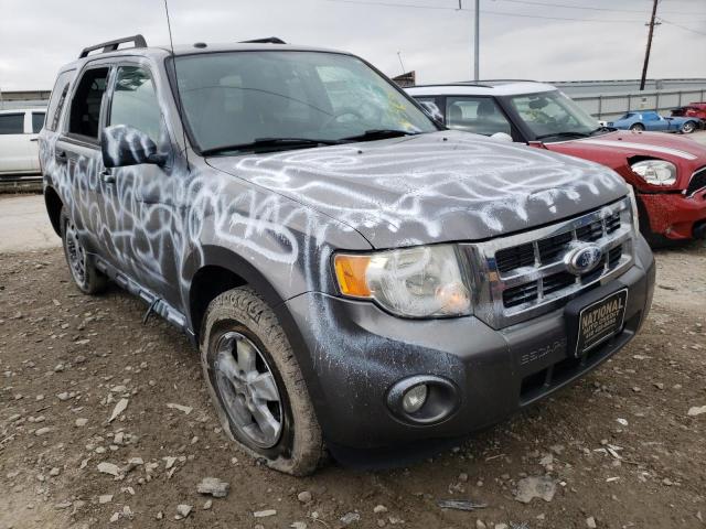 Ford Escape xlt (2010)