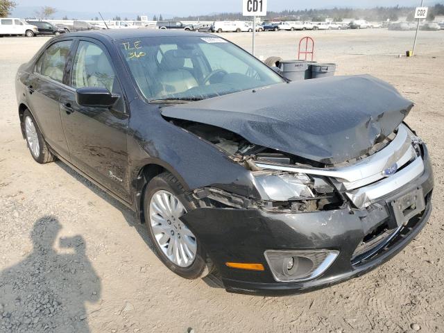 Ford Fusion hyb (2011)