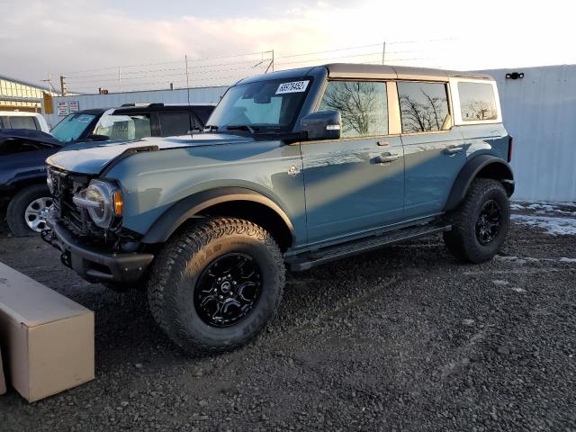 Ford Bronco bas (2021)