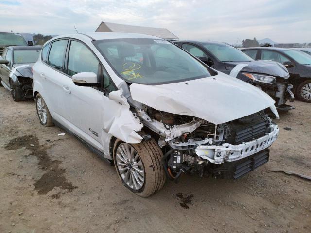 Ford C-max se (2017)