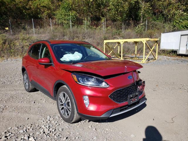 Ford Escape sel (2020)