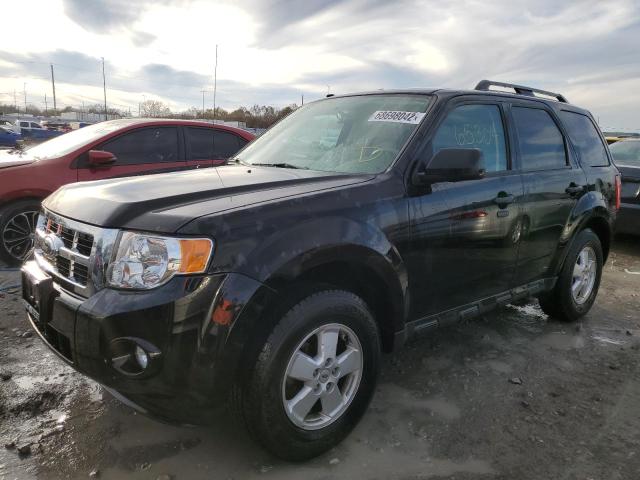 Ford Escape xlt (2012)