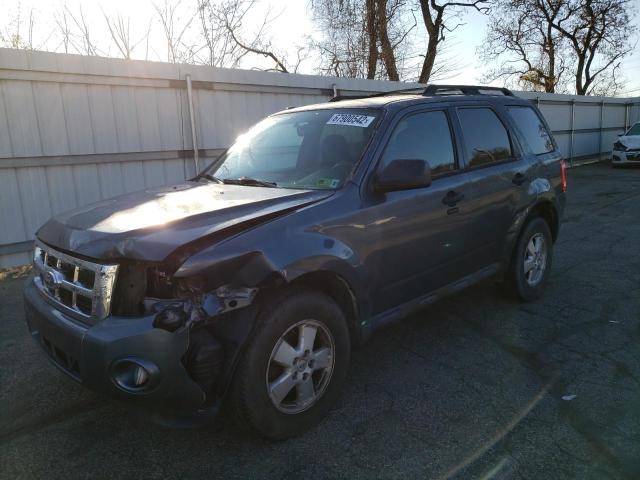 Ford Escape xlt (2012)