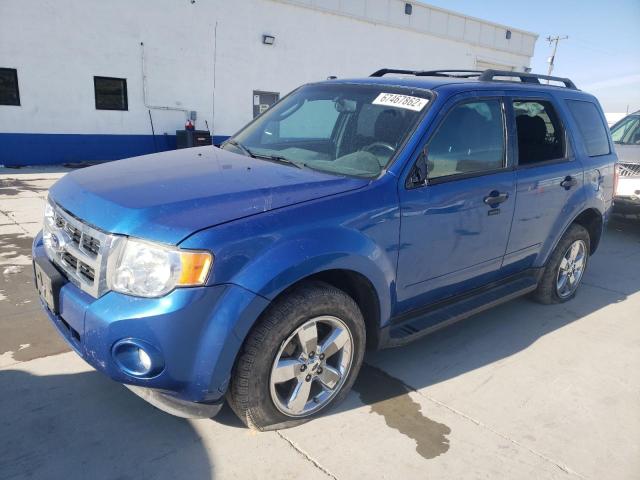 Ford Escape xlt (2012)